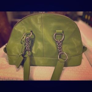 Olive Green Purse